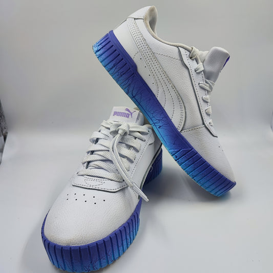 Puma Casual Blanco / Azul Degradado No 24