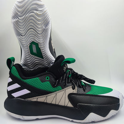 Adidas Dolla Basketball Verde / Negro No 28
