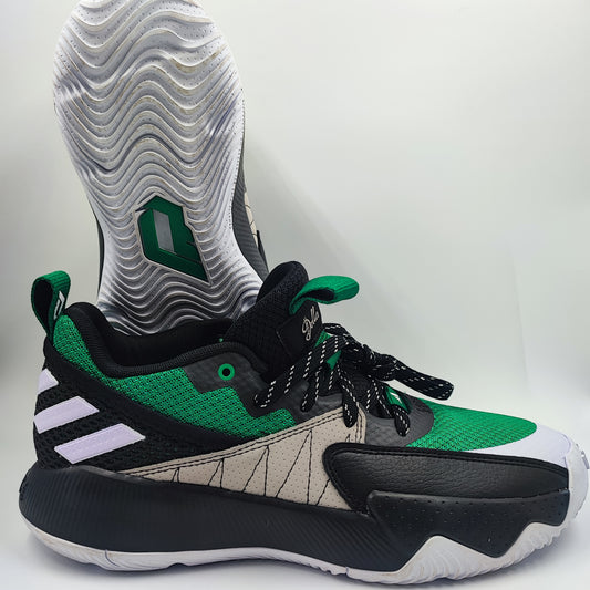 Adidas Dolla Basketball Verde / Negro No 28