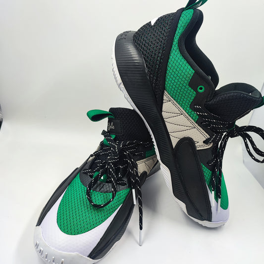 Adidas Dolla Basketball Verde / Negro No 28