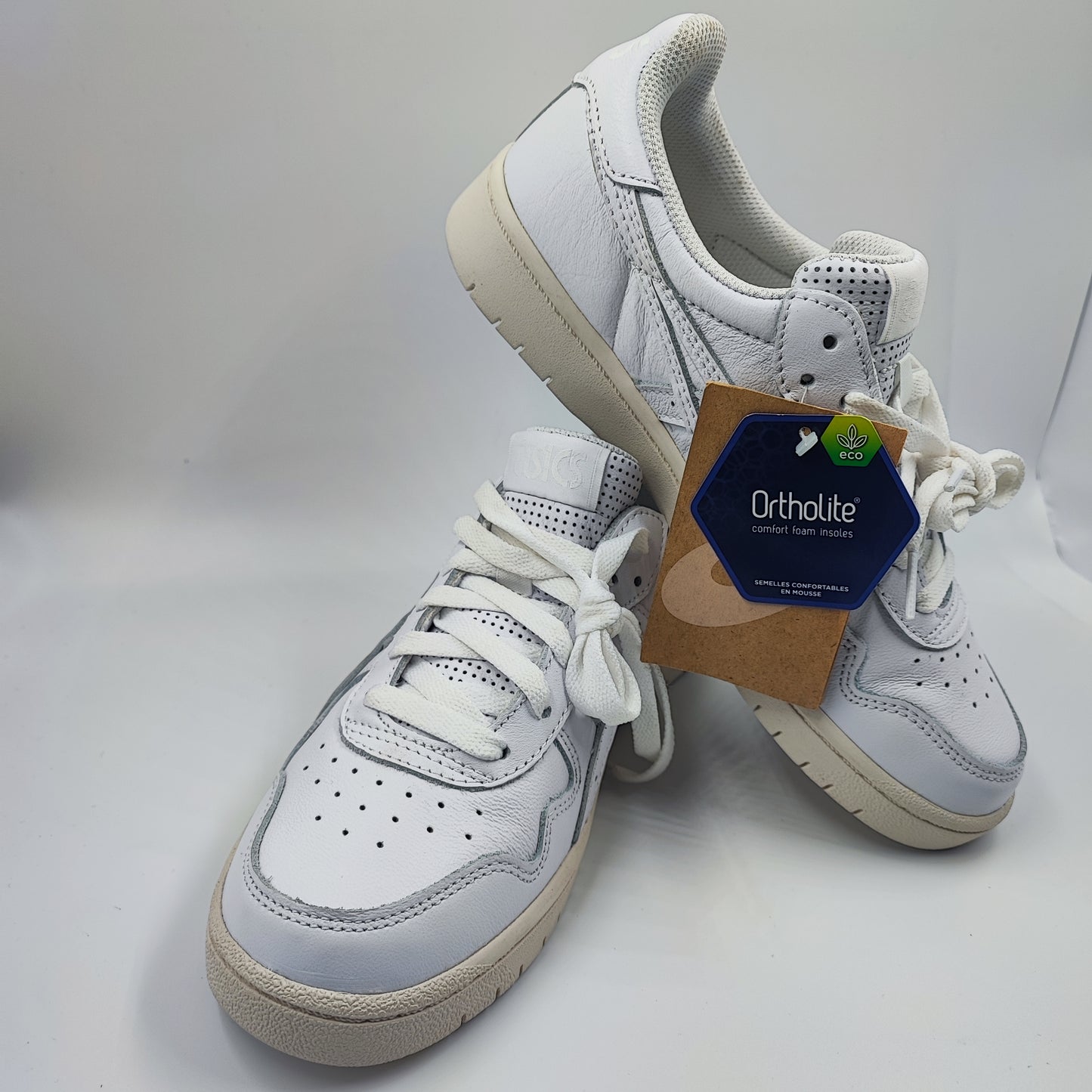 Asics Japan S Casual Blanco No 25.5