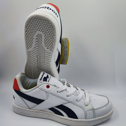 Reebok Royal Flag Casual Blanco / Azul No 25