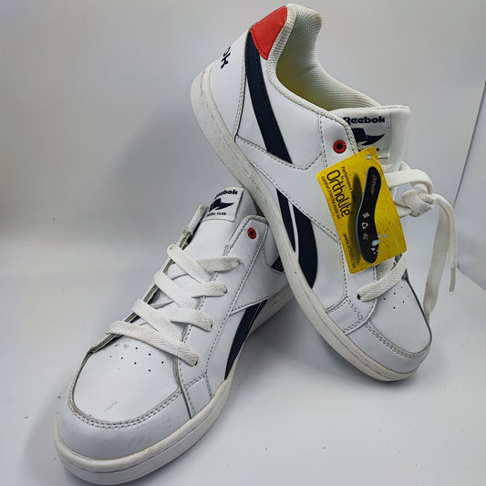 Reebok Royal Flag Casual Blanco / Azul No 25