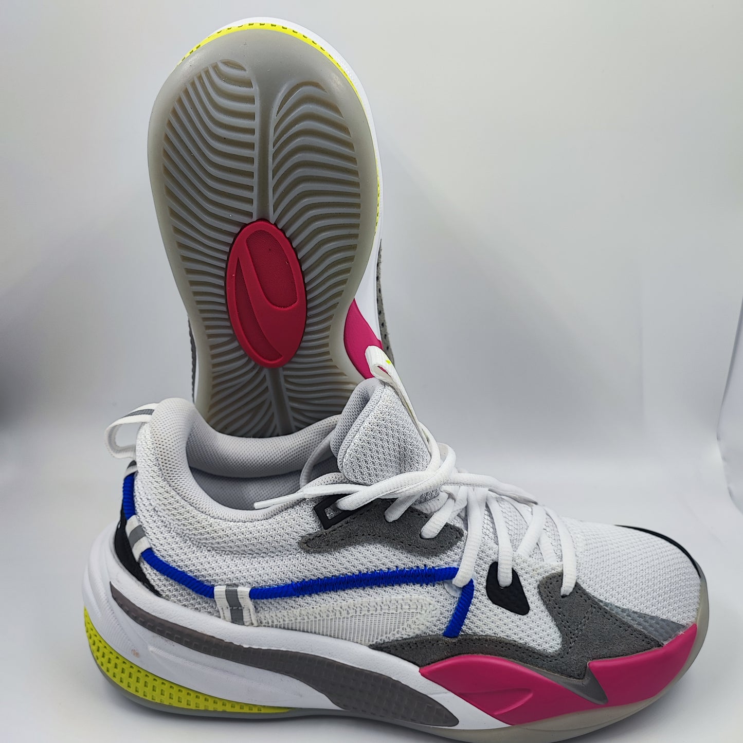 Puma RSD Basketball Blanco / Gris / Colors No 25