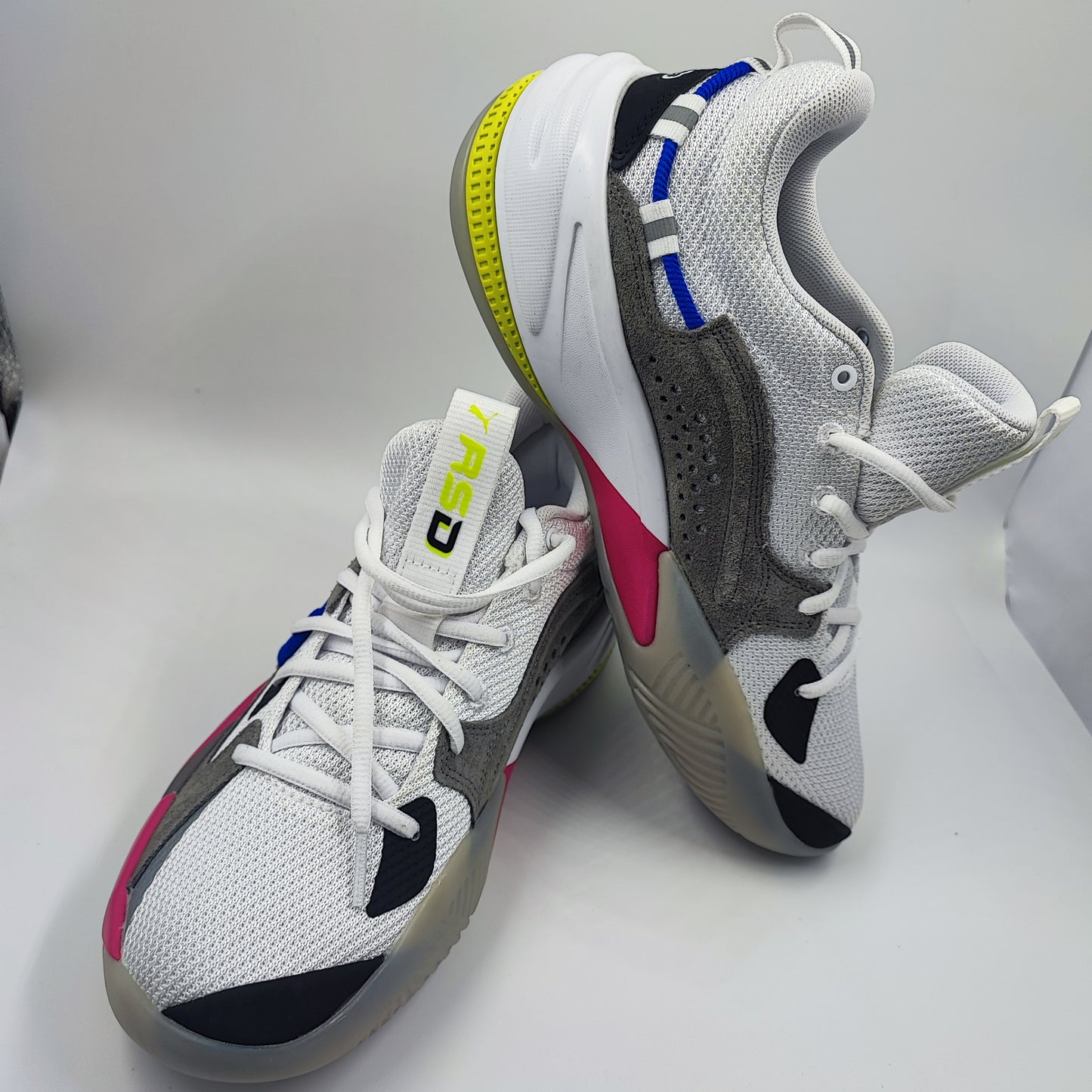 Puma RSD Basketball Blanco / Gris / Colors No 25