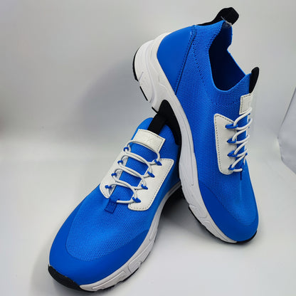 Calvin Klein Casual Azul / Blanco No 25.5