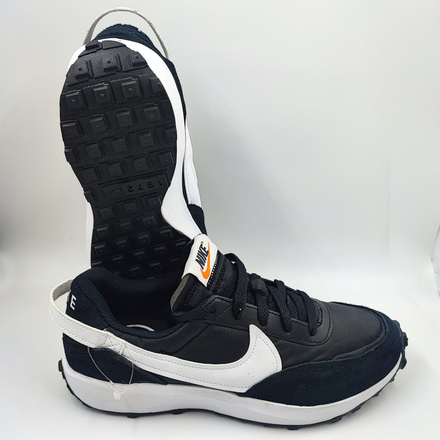 Nike Running Retro 1972 Negro / Blanco No 25.5