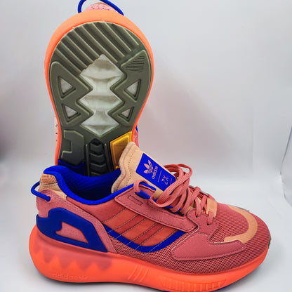 Adidas ZX 5K Booster Rosa / Azul  No 26