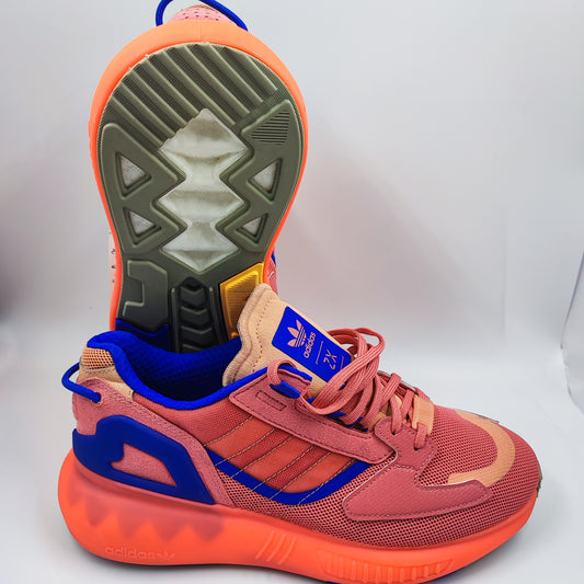 Adidas ZX 5K Booster Rosa / Azul  No 26