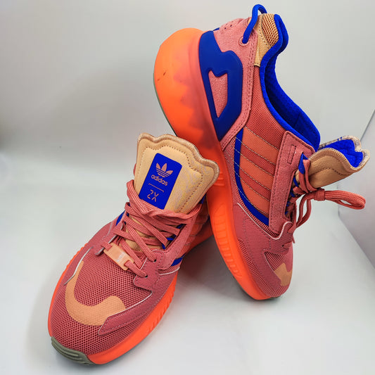 Adidas ZX 5K Booster Rosa / Azul  No 26