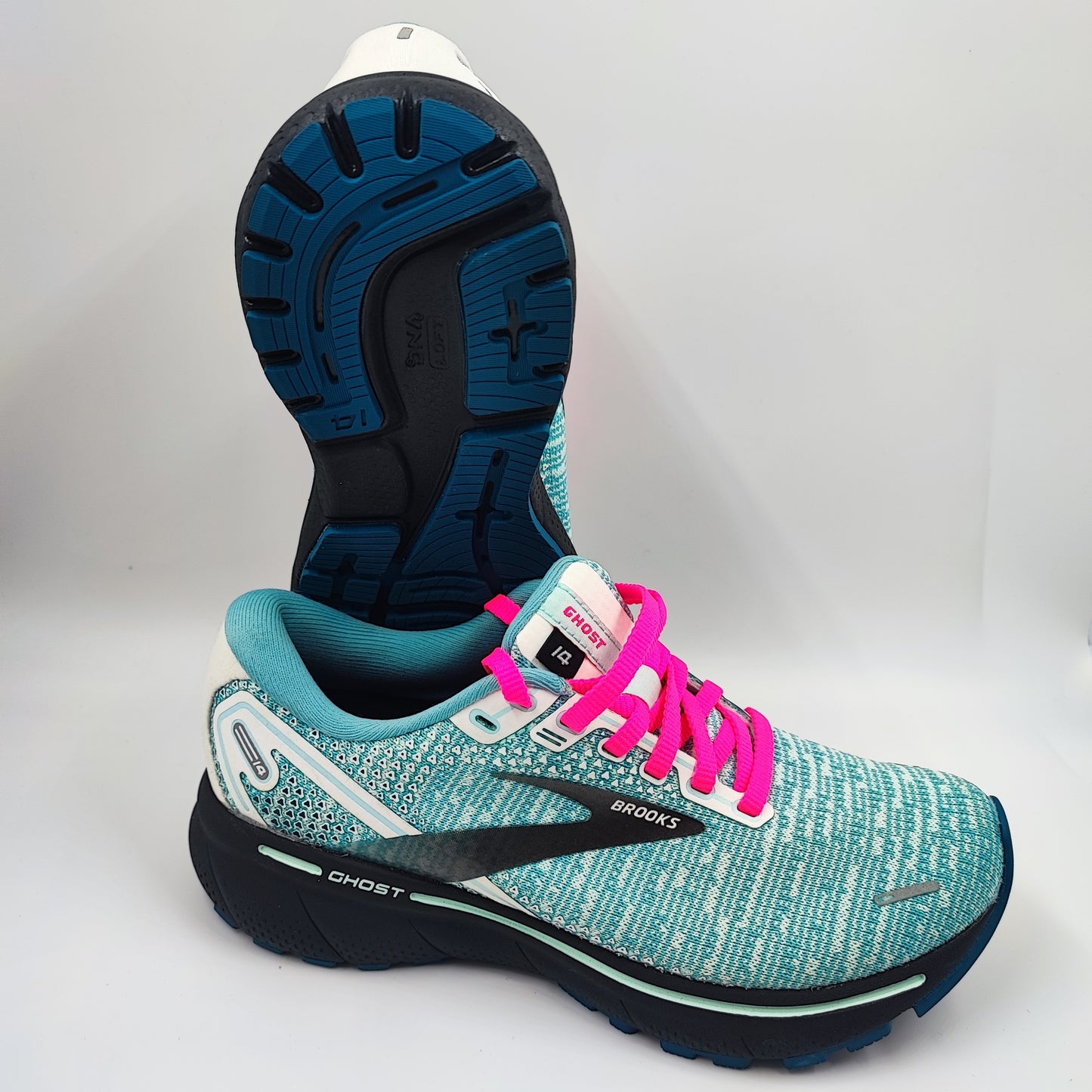 Brooks Ghost Running Azul / Rosa No 22