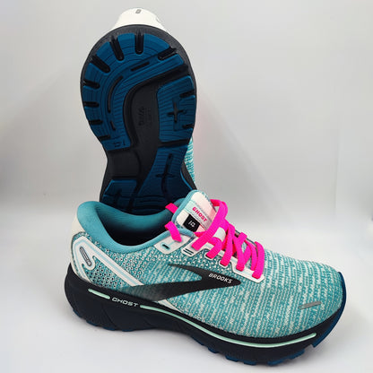 Brooks Ghost Running Azul / Rosa No 22
