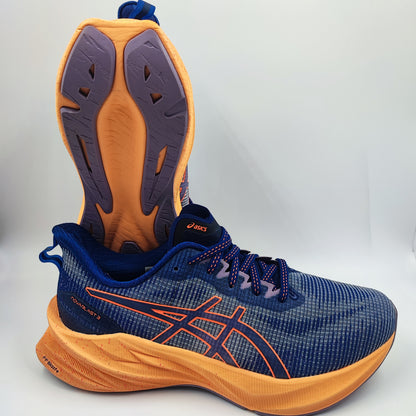 Asics Novablast 3 Running Naranja / Azul No 26
