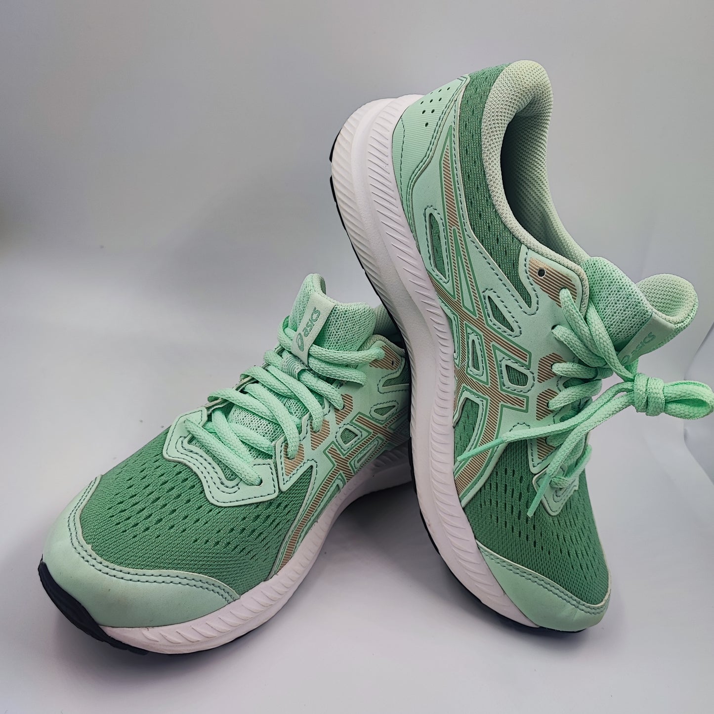 Asics  Gel Contend Running Turquesa / Cobre No 24