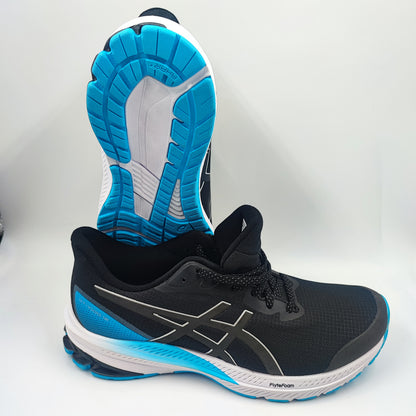Asics Gel GT-1000 Running Negro / Azul No 26