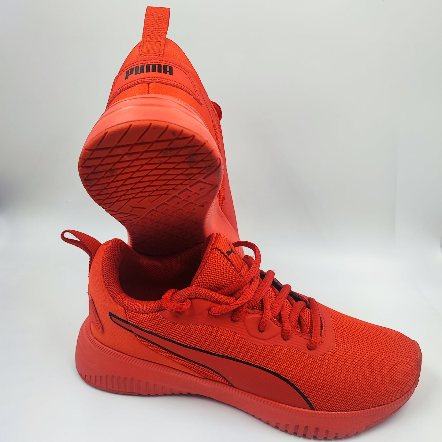 Puma Fly Running Casual Rojo No 22