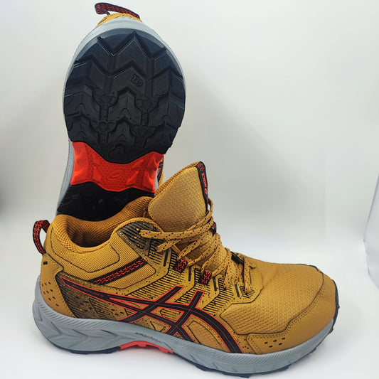 Asics Gel Venture Trail 9 Bota All Terrain Cafe  No 27