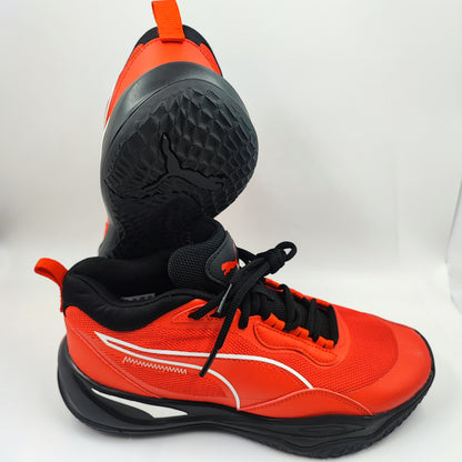 Puma Basketball Med ProFoam Rojo / Blanco No 24.5