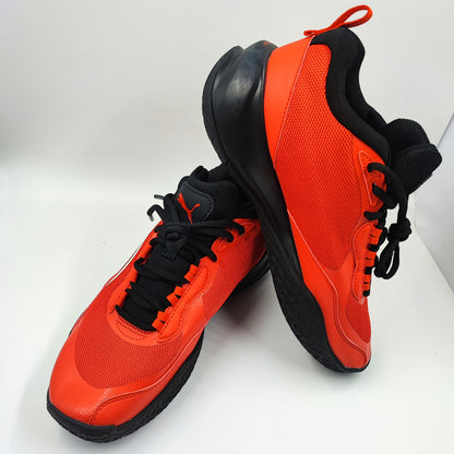 Puma Basketball Med ProFoam Rojo / Blanco No 24.5