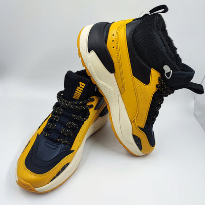 Puma Xray 2 Square Mid Wtr Mountain Casual Amarillo / Negro No 22.5