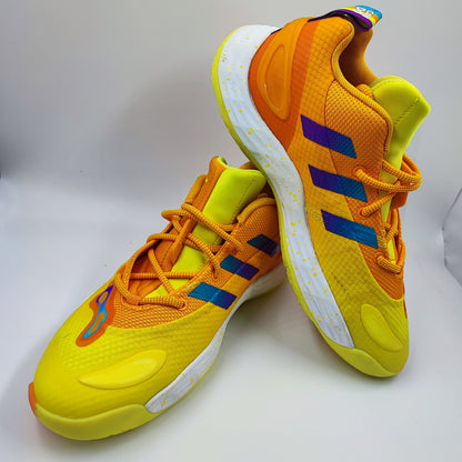Adidas Basketball Ace Naranja / Amarillo No 26
