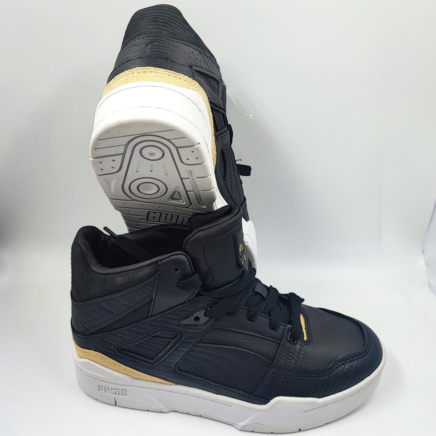 Puma Slipstream Bota Casual Negro No 23.5
