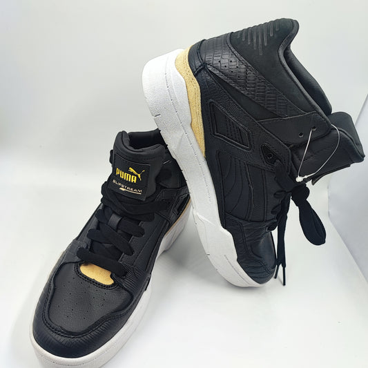 Puma Slipstream Bota Casual Negro No 23.5