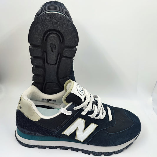 New Balance 574D Casual Azul Marino No 27.5