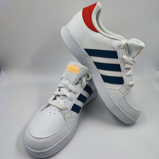 Adidas Casual Blanco / Azul / Rojo No 24.5