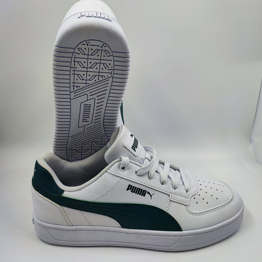 Puma Casual Blanco / Verde No 25
