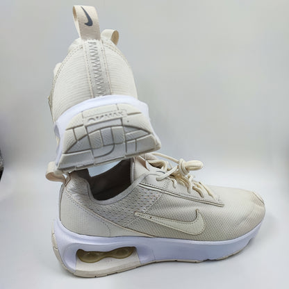 Nike Air Max Valvula Beige / Blanco No 24