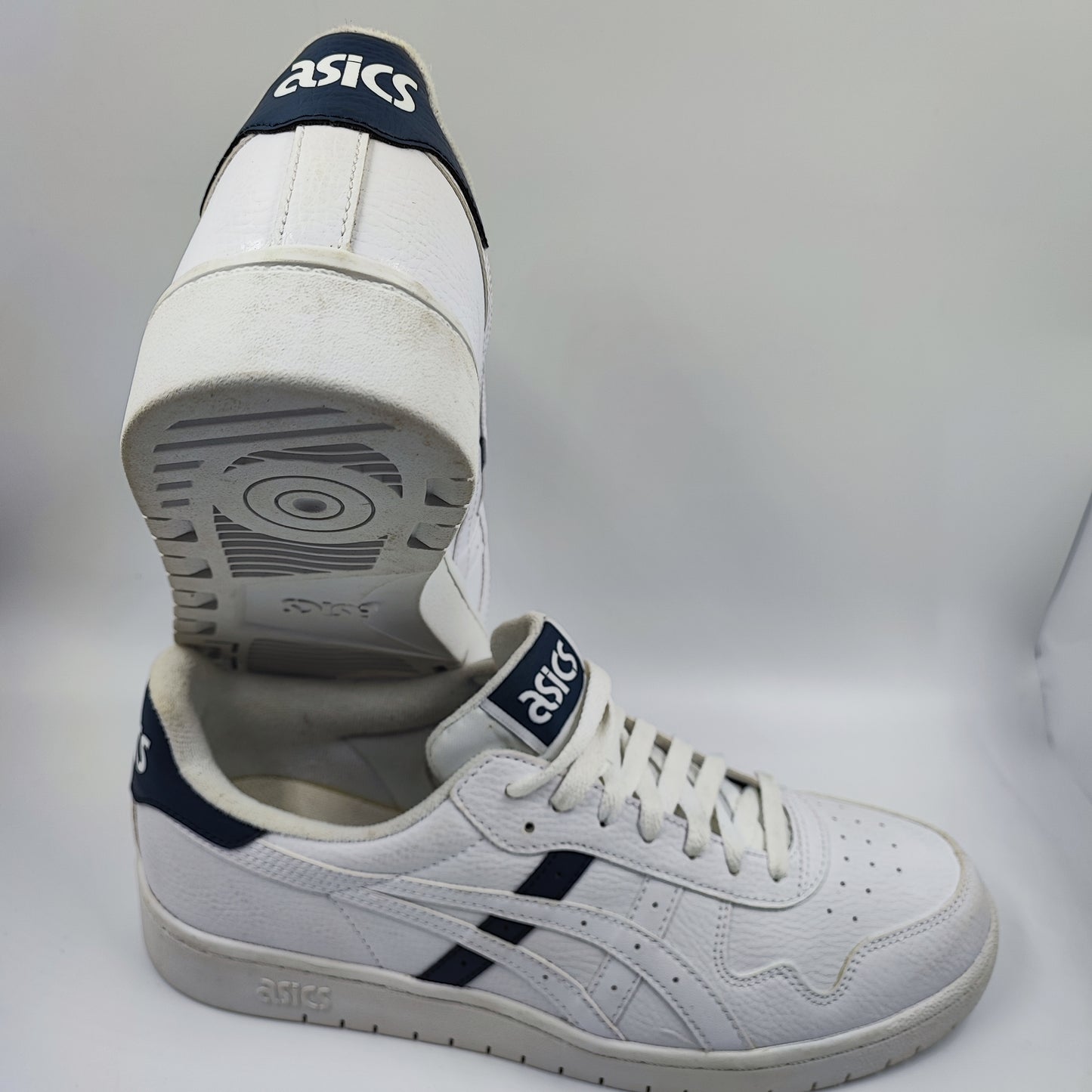 Asics Casual Japan S Blanco / Azul No 27