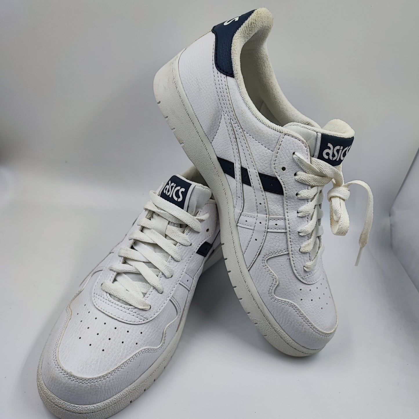 Asics Casual Japan S Blanco / Azul No 27