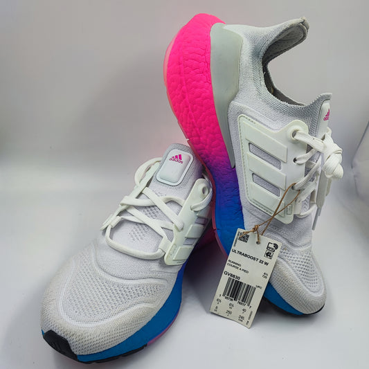 Adidas Ultraboost Running 2.2 Blanco No 25