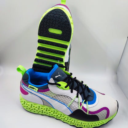 Puma Calibrate Running Casual Verde / Gris No 27