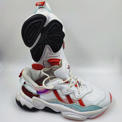 Adidas Ozweego Casual Running Training Blanco / Rojo No 22