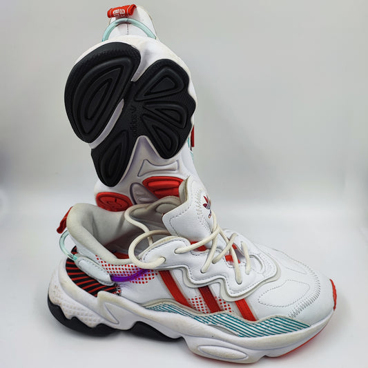 Adidas Ozweego Casual Running Training Blanco / Rojo No 22