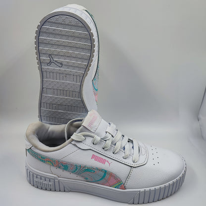 Puma Casual Blanco / Pastel No 24