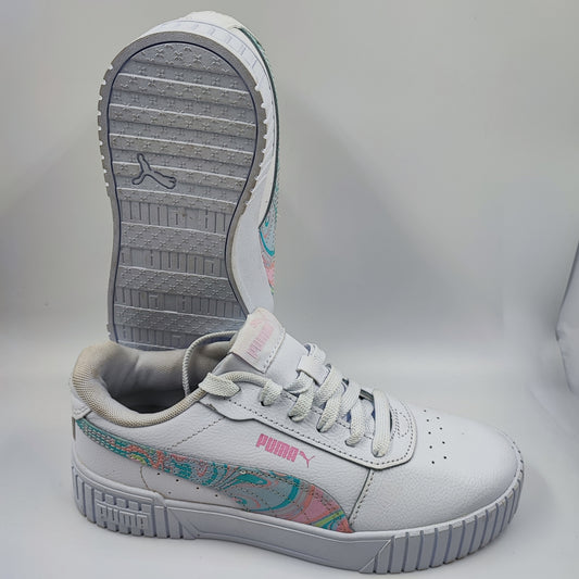 Puma Casual Blanco / Pastel No 24