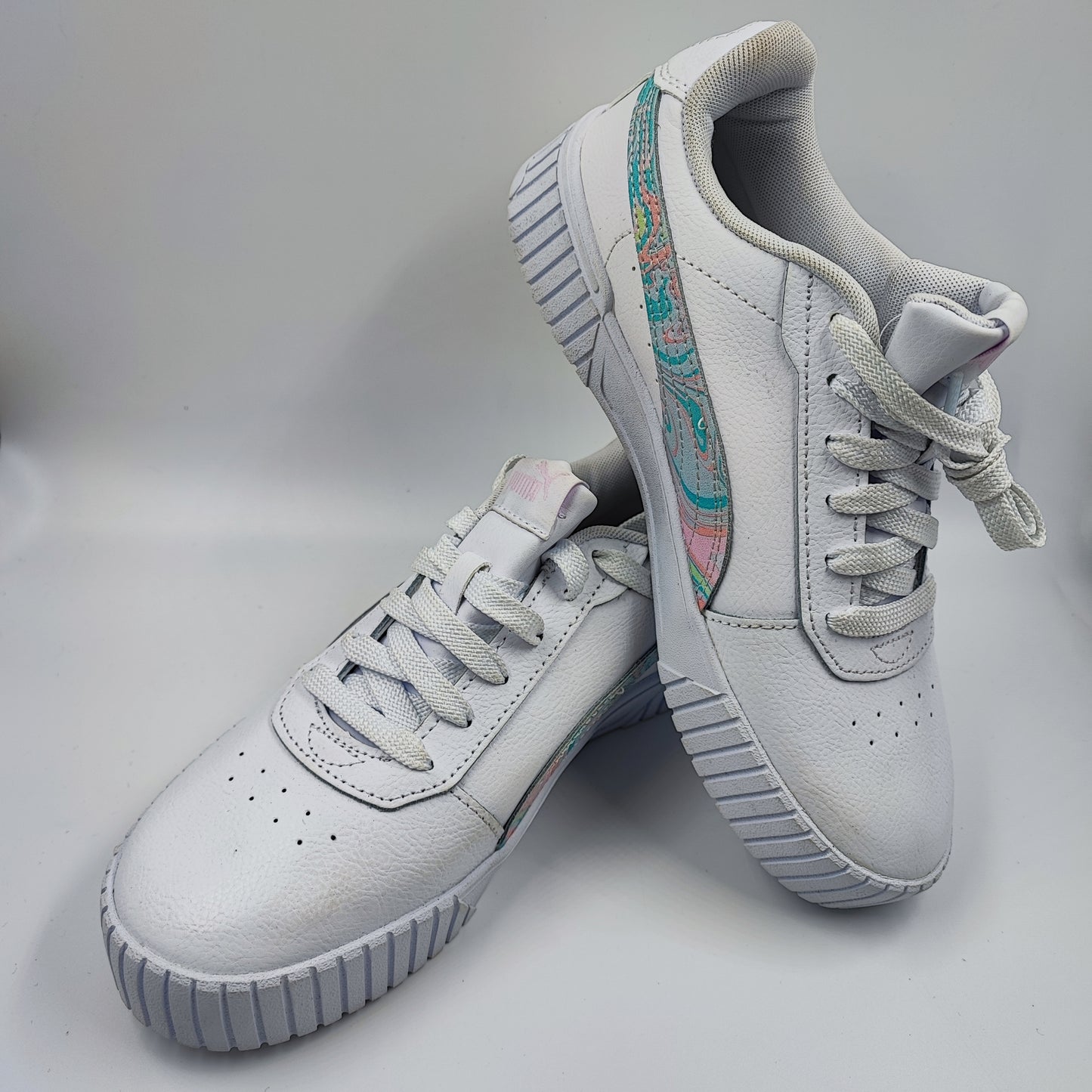 Puma Casual Blanco / Pastel No 24