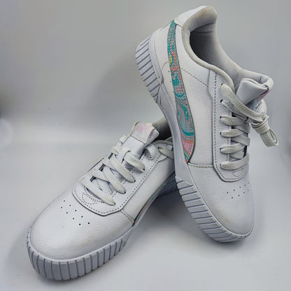 Puma Casual Blanco / Pastel No 24