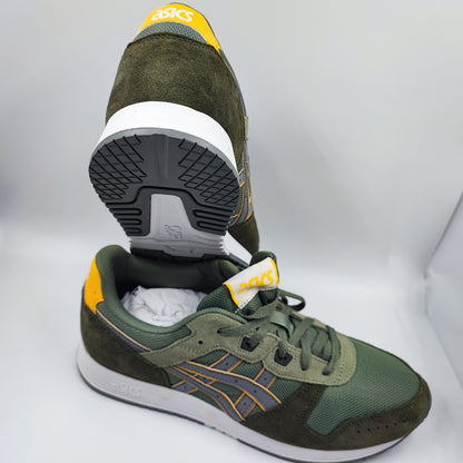 Asics Lyte Clasic Casual Verde olivo / Verde No  27