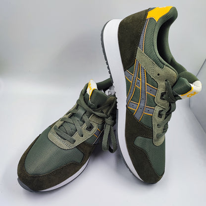Asics Lyte Clasic Casual Verde olivo / Verde No  27