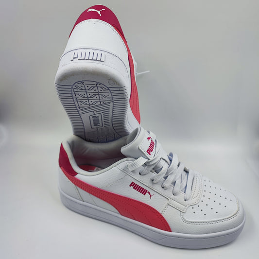 Puma Casual Blanco / Rosa No 24