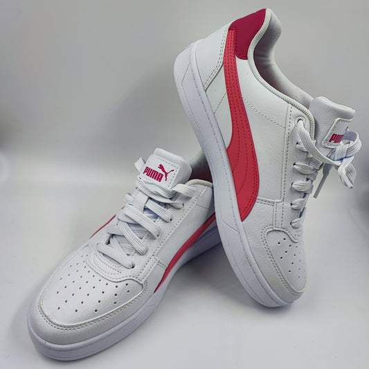 Puma Casual Blanco / Rosa No 24