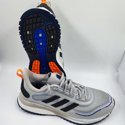 Adidas Running Trail Boost Bounce Gris / Negro No 25.5