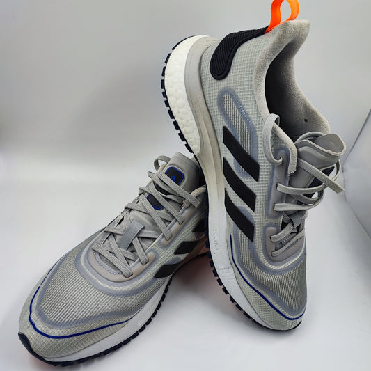 Adidas Running Trail Boost Bounce Gris / Negro No 25.5