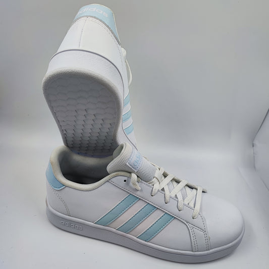 Adidas Casual Blanco / Azul No 24