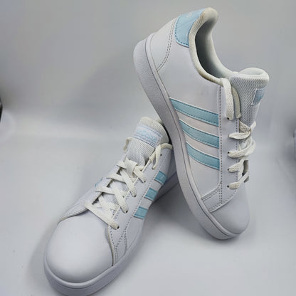 Adidas Casual Blanco / Azul No 24