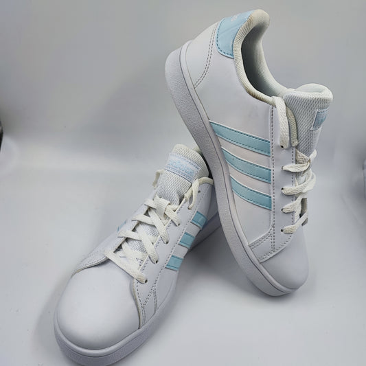 Adidas Casual Blanco / Azul No 24